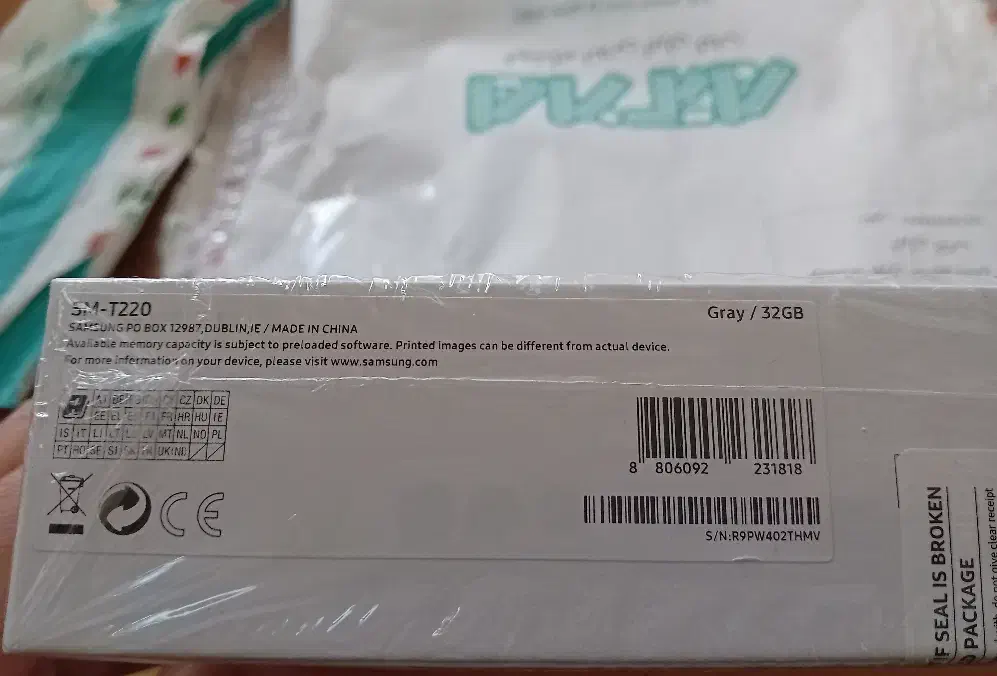 تبلت Galaxy Tab A7 lite (قابل تعویض با Kindle)|تبلت|تهران, نارمک|دیوار