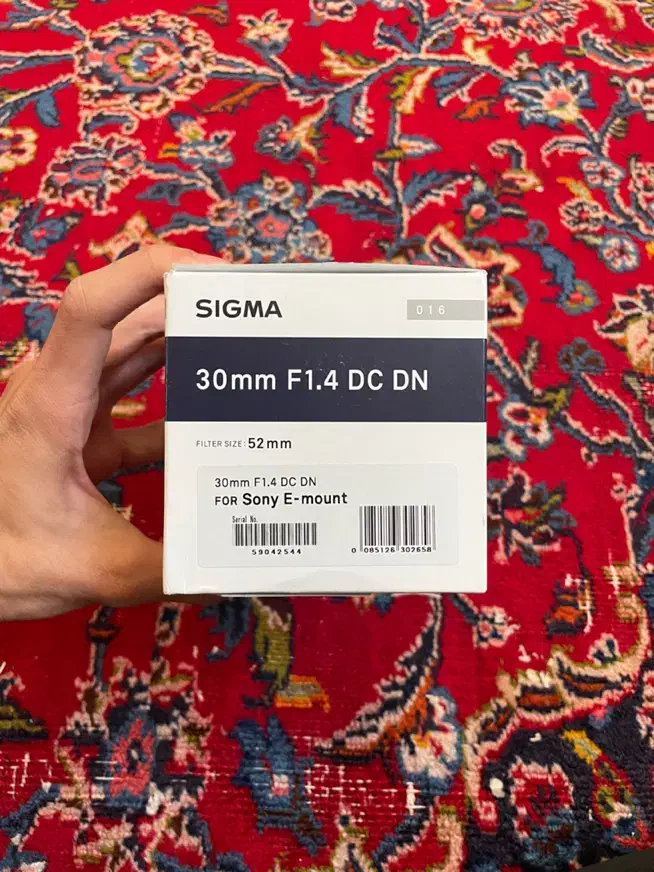 لنز ۳۰ سیگما برای سونی|دوربین عکاسی و فیلم‌برداری|تهران, تختی|دیوار