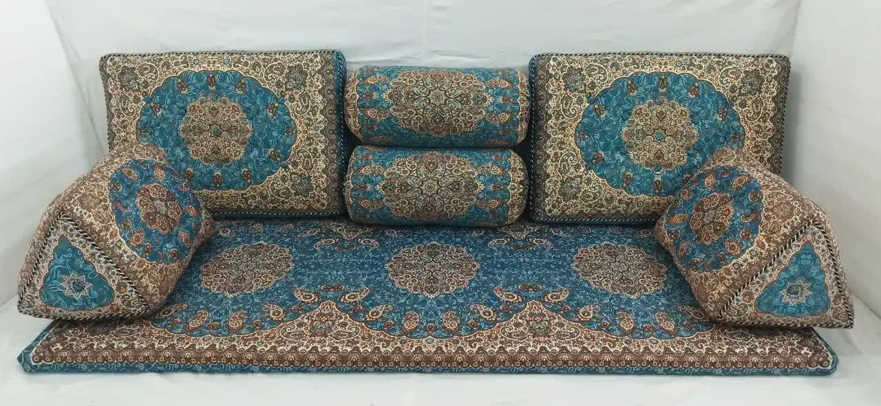 شاه نشین پرنیان|پشتی|قم, نیروگاه|دیوار