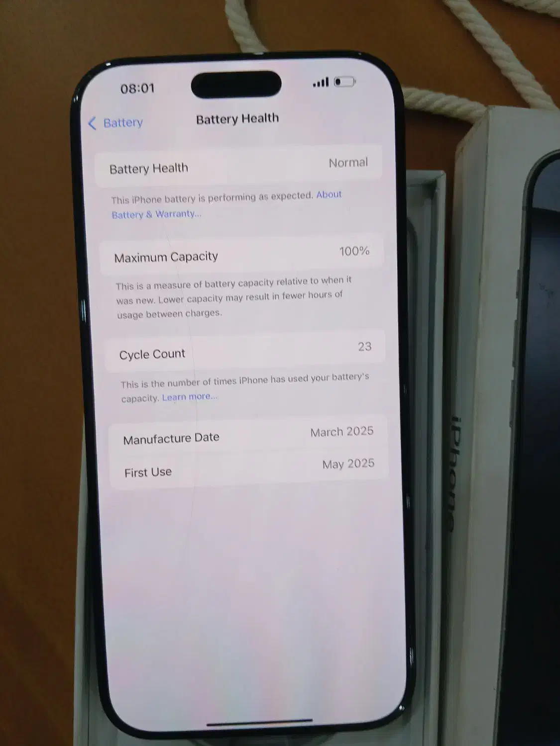 ایفون 16 پرومکس|موبایل|گرگان, |دیوار