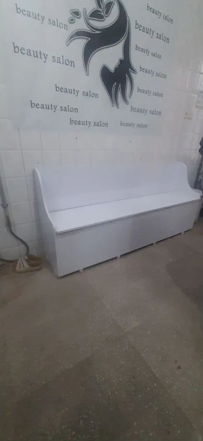 پاف پنج نفره ام دی اف|صندلی و نیمکت|کرمانشاه, |دیوار