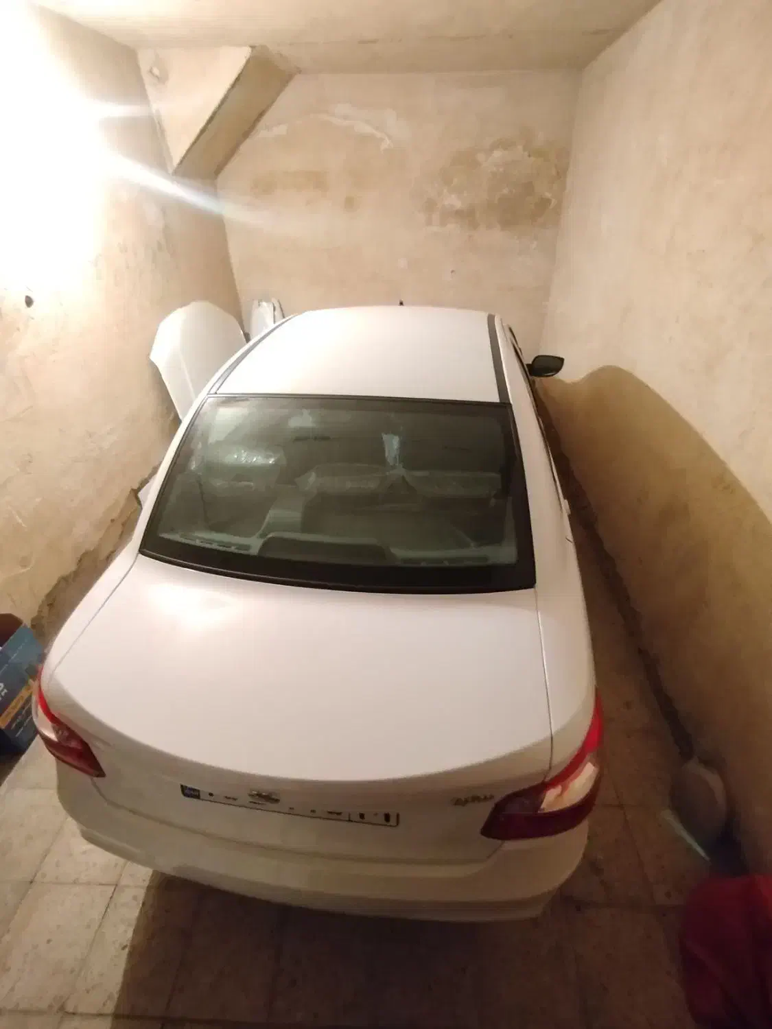 ساینا 1402|خودرو سواری و وانت|خرم‌آباد, |دیوار