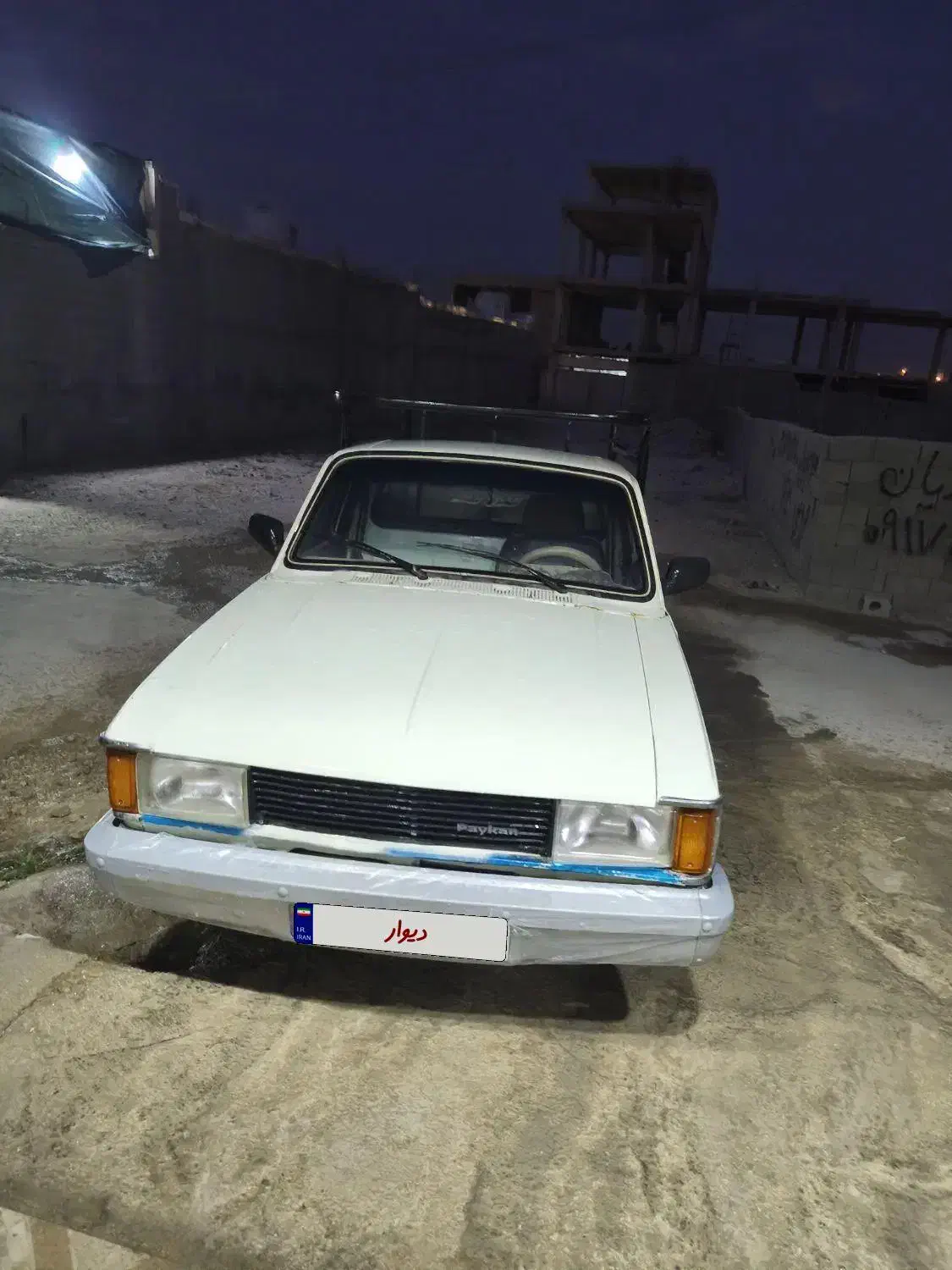 مدل 93|خودرو کلاسیک|بوشهر, |دیوار