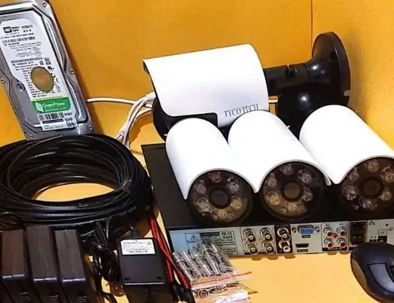 دوربین مداربسته برای هر مکان +) با ضمانت عملکرد|دوربین مداربسته|ایذه, |دیوار