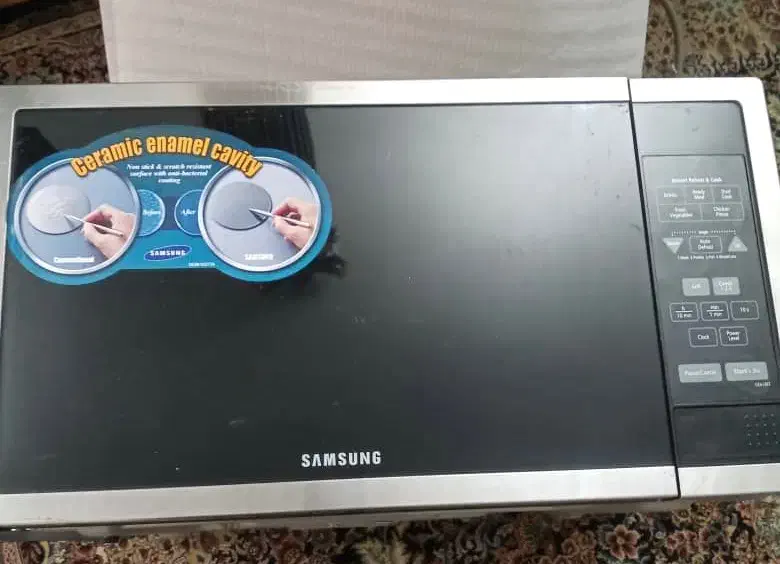 ماکروویو سامسونگ|اجاق گاز و لوازم برقی پخت‌وپز|تبریز, |دیوار