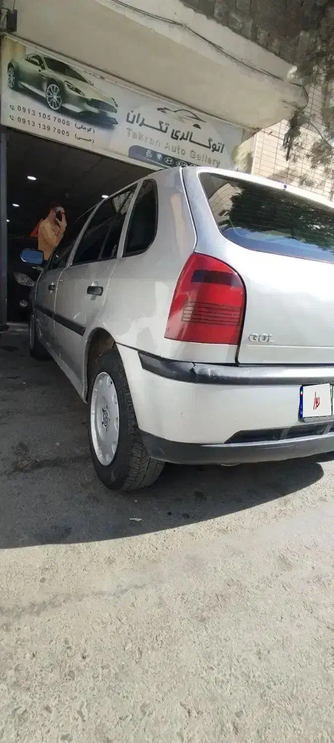 گل مدل 86 بدون رنگ|خودرو سواری و وانت|اصفهان, مهدی آباد|دیوار