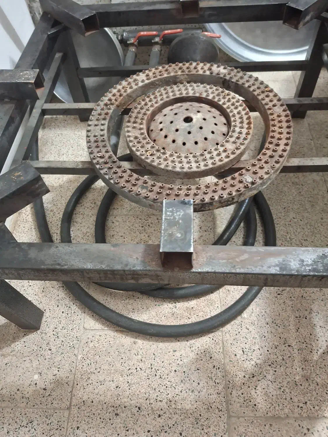 دیگ و گاز فشار قوی|اجاق گاز و لوازم برقی پخت‌وپز|سلماس, |دیوار