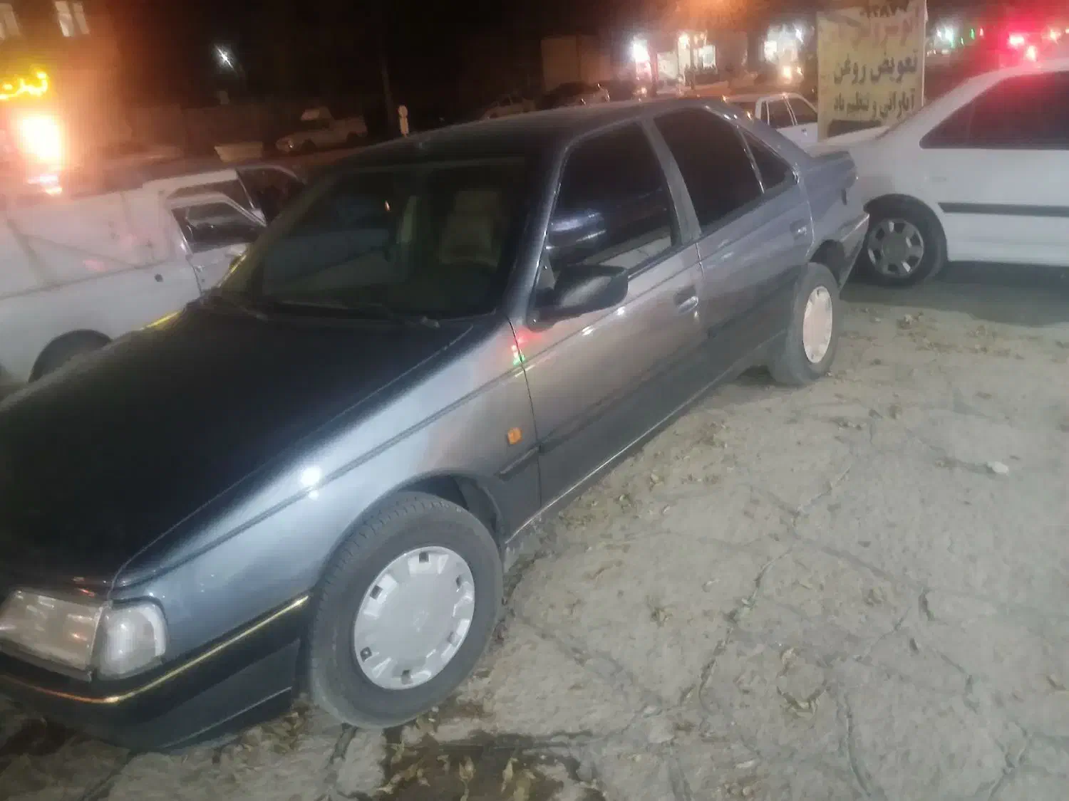 پژو 405 دوگانه کارخانه مدل 94|خودرو سواری و وانت|چناران, |دیوار