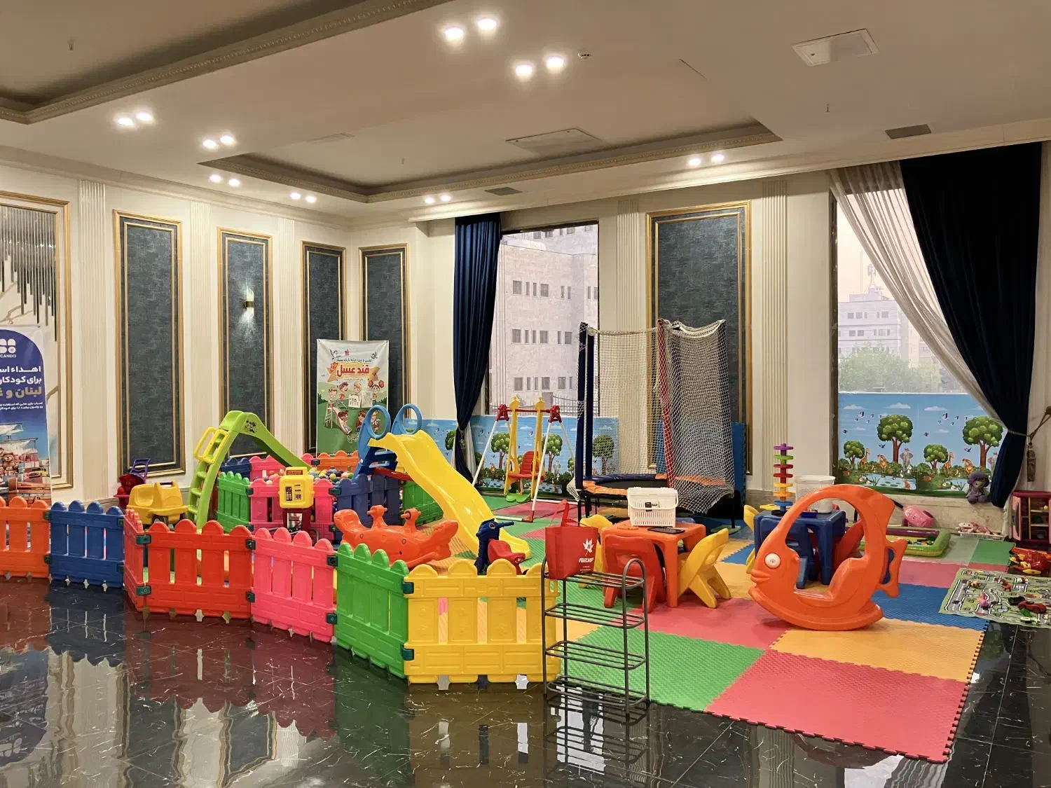 وسایل خانه کودک فوری|فروشگاه و مغازه|تهران, شهرک محلاتی|دیوار