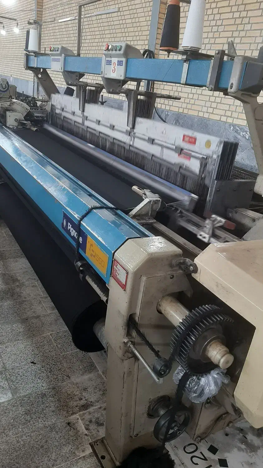 فروش دستگاه بافندگی اسمیت ۵۰۰|ماشینآلات صنعتی|دهق, |دیوار