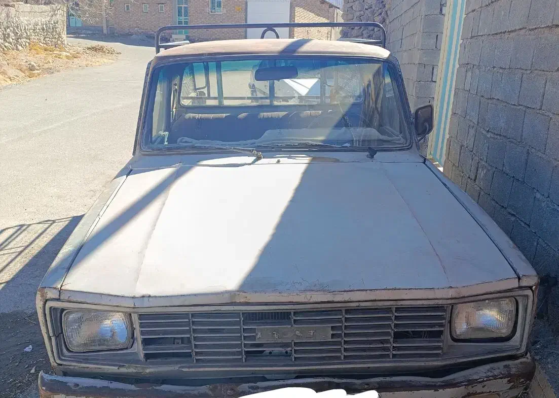 وانت مزدا1600|خودرو سواری و وانت|لاله زار, |دیوار