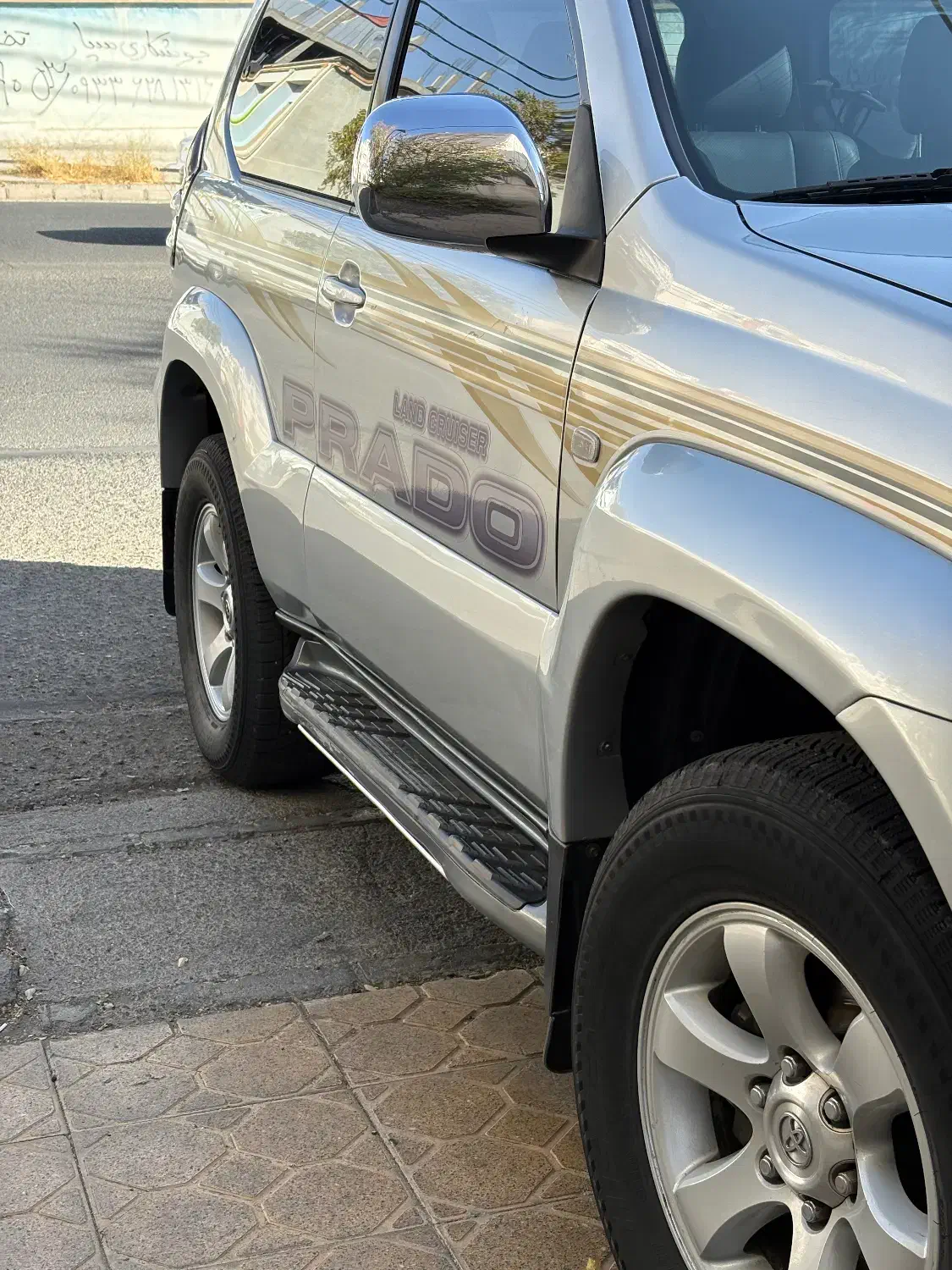 پرادو دور ۶ سیلندر|خودرو سواری و وانت|تهران, دزاشیب|دیوار