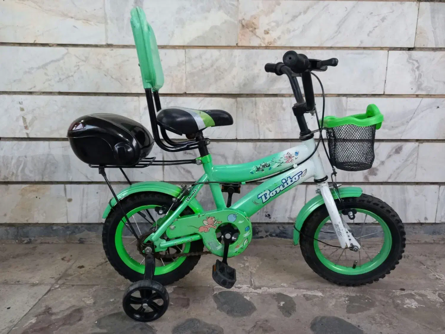 دو عدد دوچرخه 12 و دو عدد 16|دوچرخه، اسکیت، اسکوتر|محمدیه-قزوین, |دیوار