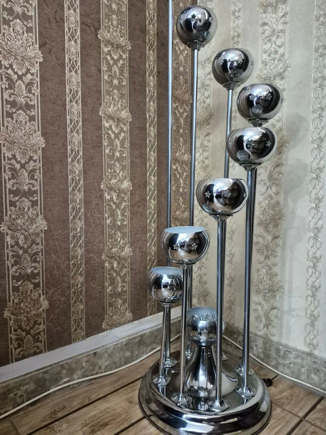 آباژور شیک|چراغ خواب و آباژور|شهریار, شهرک امیریه|دیوار