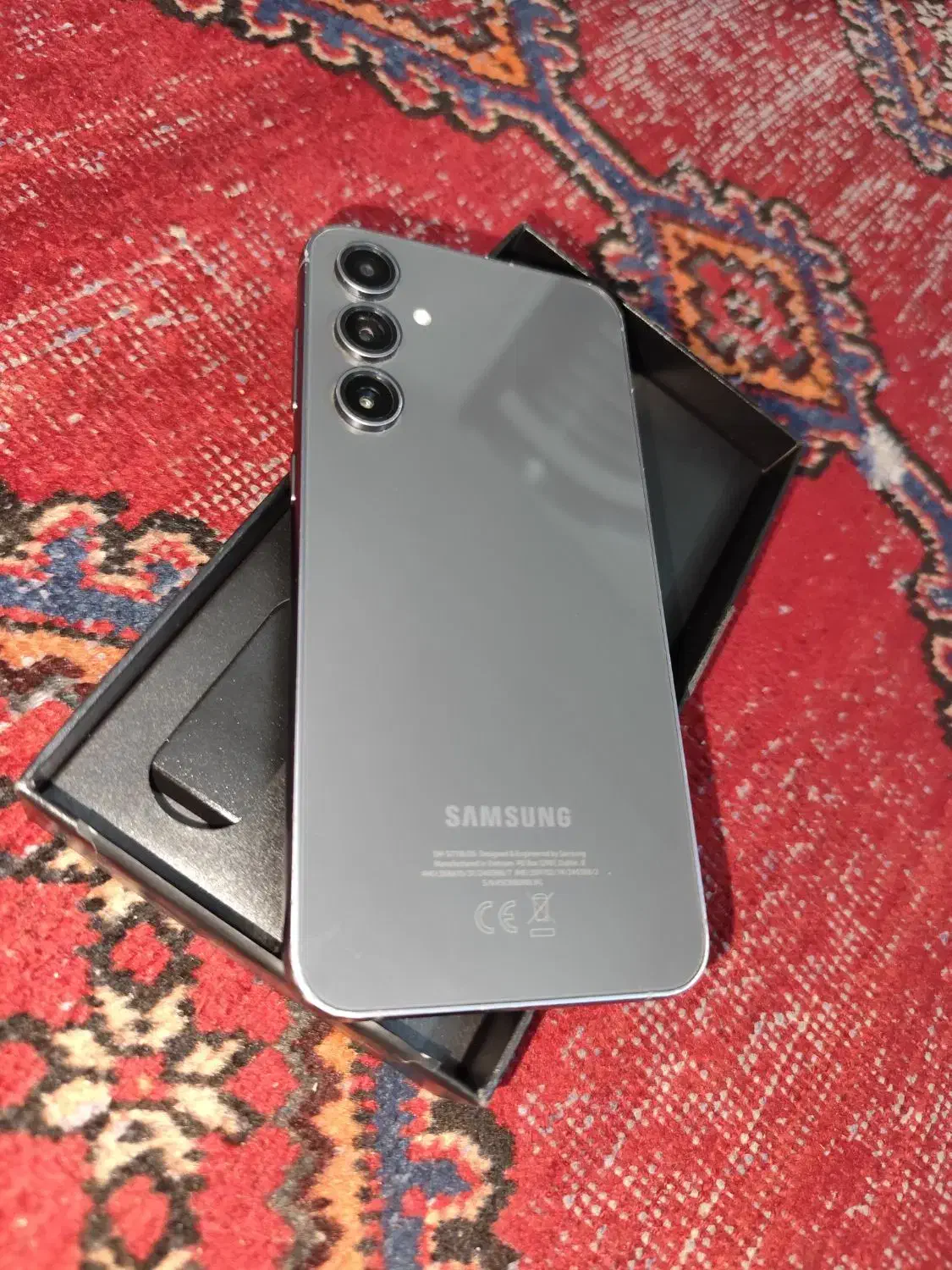 Samsung Galaxy S23 FE|موبایل|تهران, نیکنام|دیوار