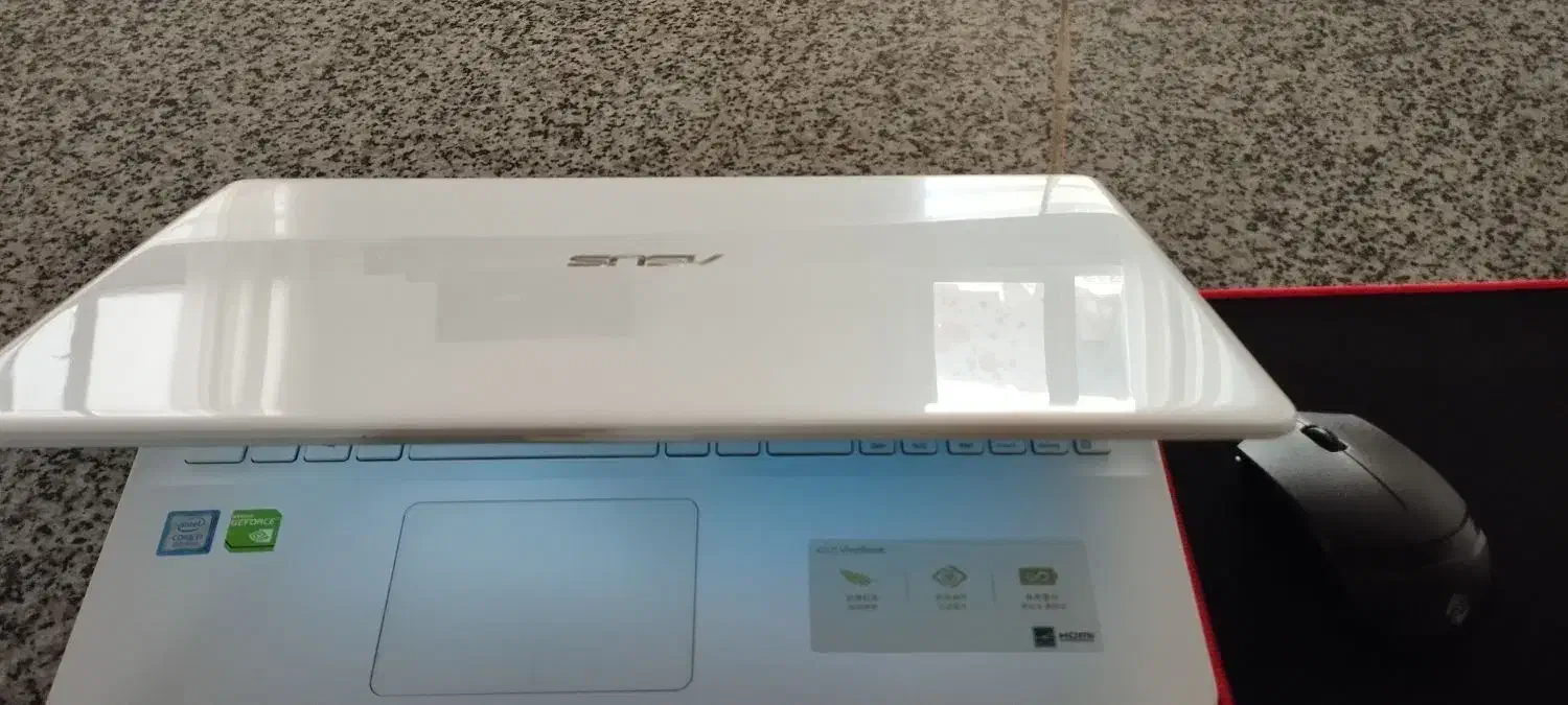لپتاپ asus|رایانه همراه|اصفهان, جامی|دیوار