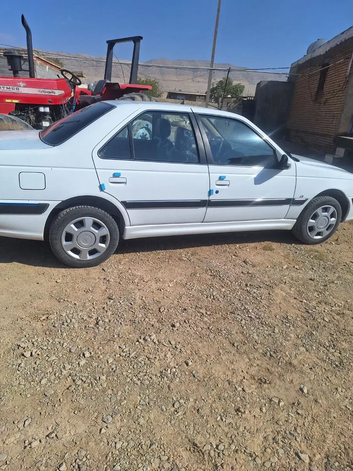 پارس|خودرو سواری و وانت|کرمانشاه, |دیوار