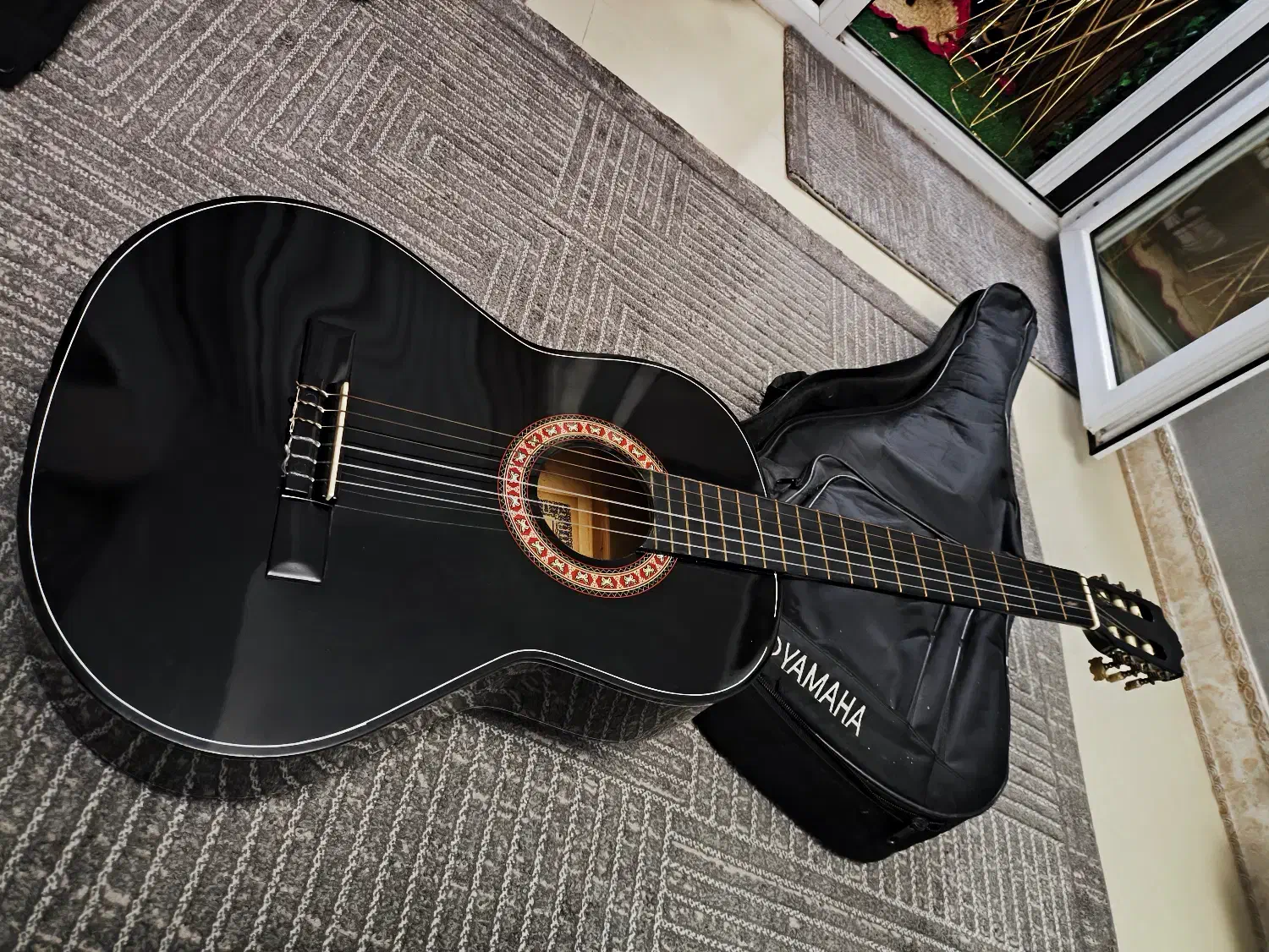 گیتار، گیتار کلاسیک|گیتار، بیس، امپلیفایر|کهریزک, |دیوار