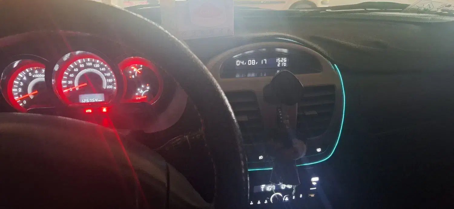 کوییک MT مدل 99|خودرو سواری و وانت|شیراز, دینکان|دیوار