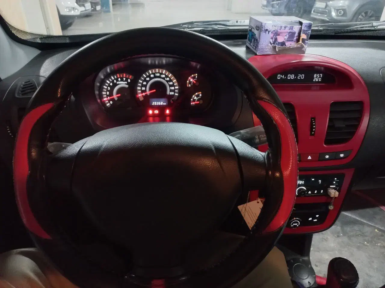 کوئیک مشکی قرمز مدل خرداد ۱۴۰۲|خودرو سواری و وانت|کرج, حسن آباد|دیوار