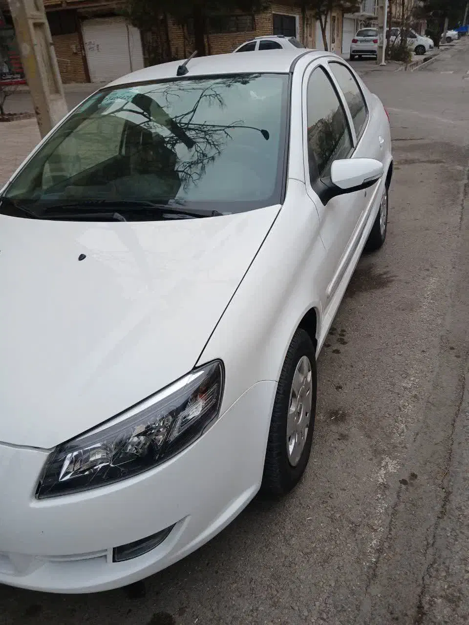 رانت پلاس 402|خودرو سواری و وانت|مشهد, آزادشهر|دیوار