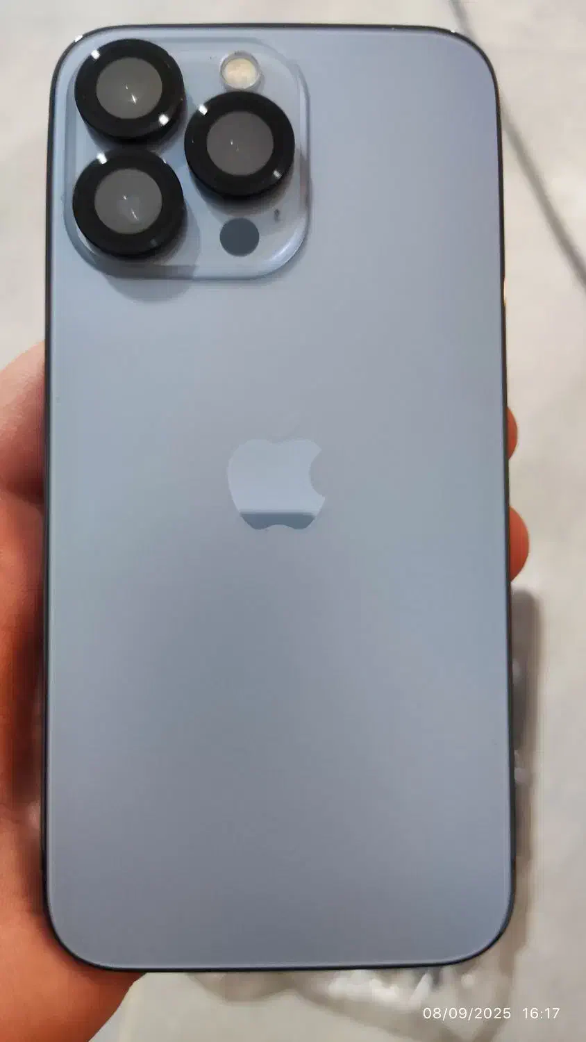 فروش آیفون 13 پرو 256 گیگ در حد نو|موبایل|تهران, آهنگ|دیوار