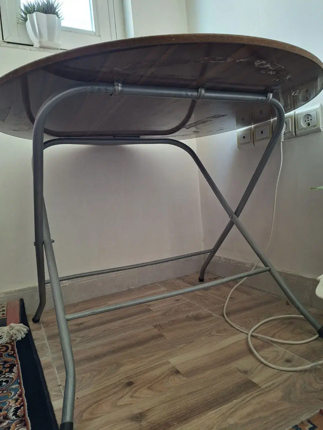 میز تا شو|میز و صندلی غذاخوری|شهرکرد, |دیوار