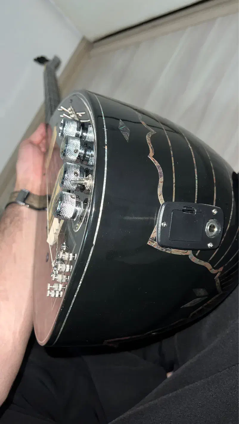 فروش الکترو باغلاما برند مشهور toraman|سازهای سنتی|اردبیل, |دیوار