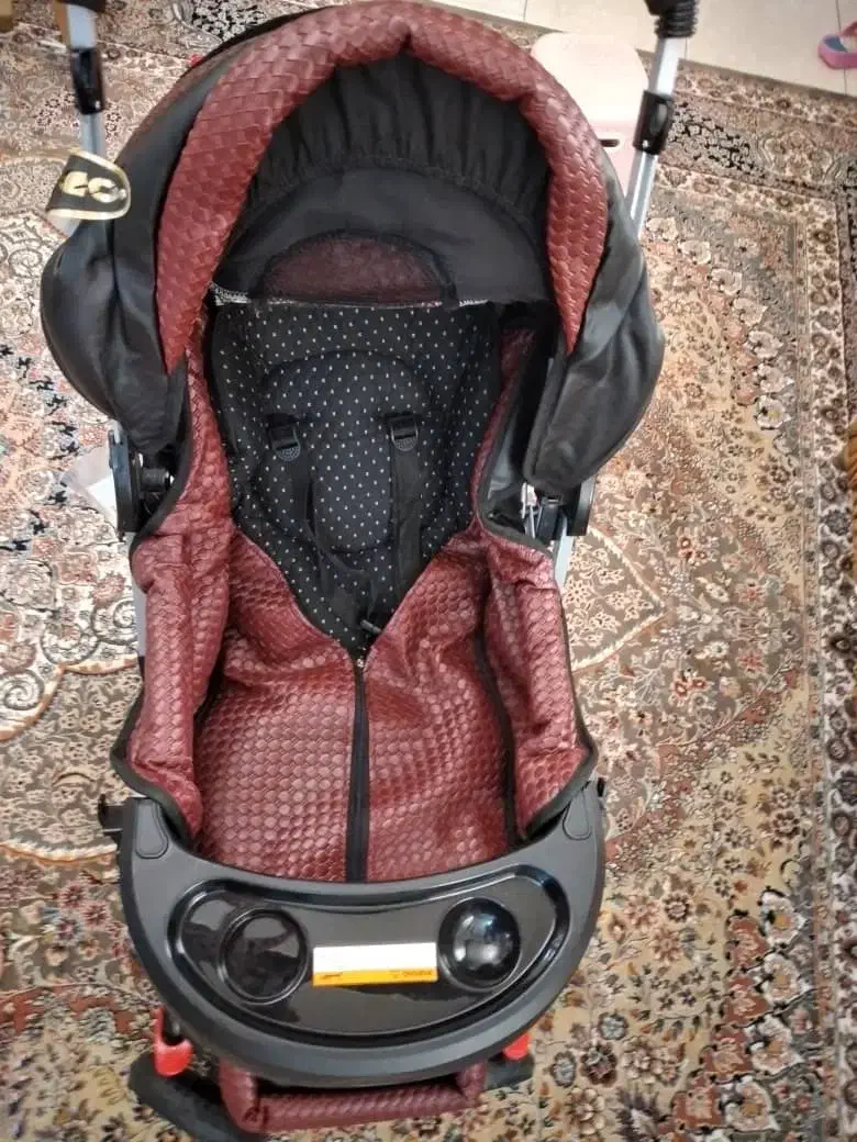 کالســکه کـودک|کالسکه و لوازم جانبی|ماهدشت, |دیوار