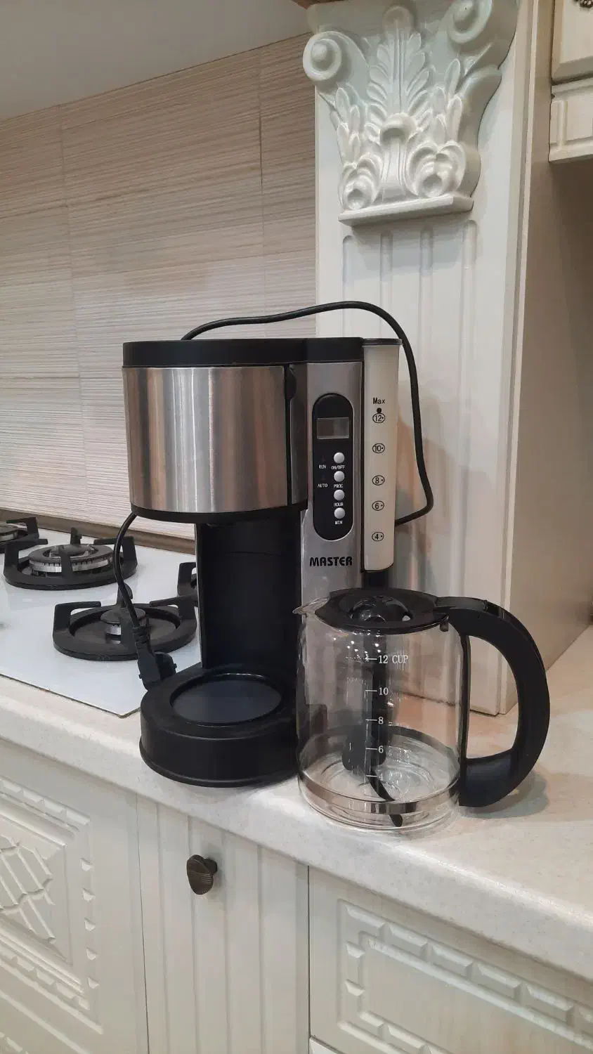 قهوه ساز|سماور، چایساز، قهوهساز|علیآباد کتول, |دیوار