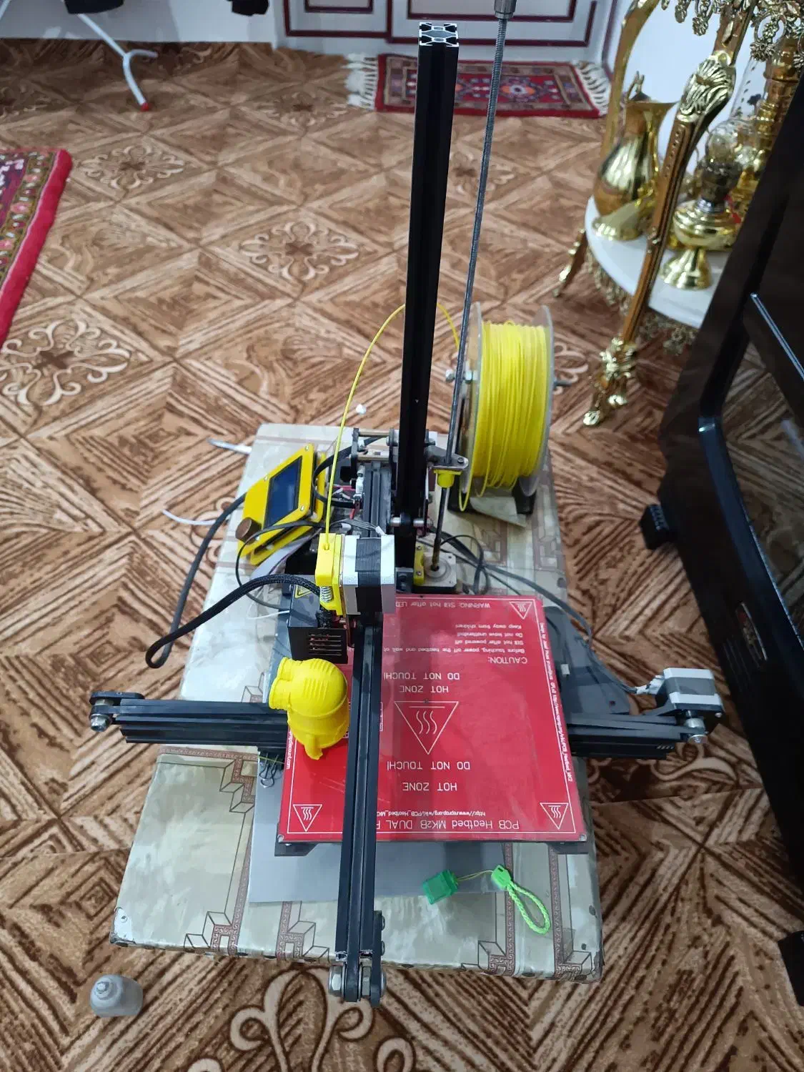 پرینتر سه بعدی|پرینتر، اسکنر، کپی، فکس|تهران, سلسبیل جنوبی|دیوار