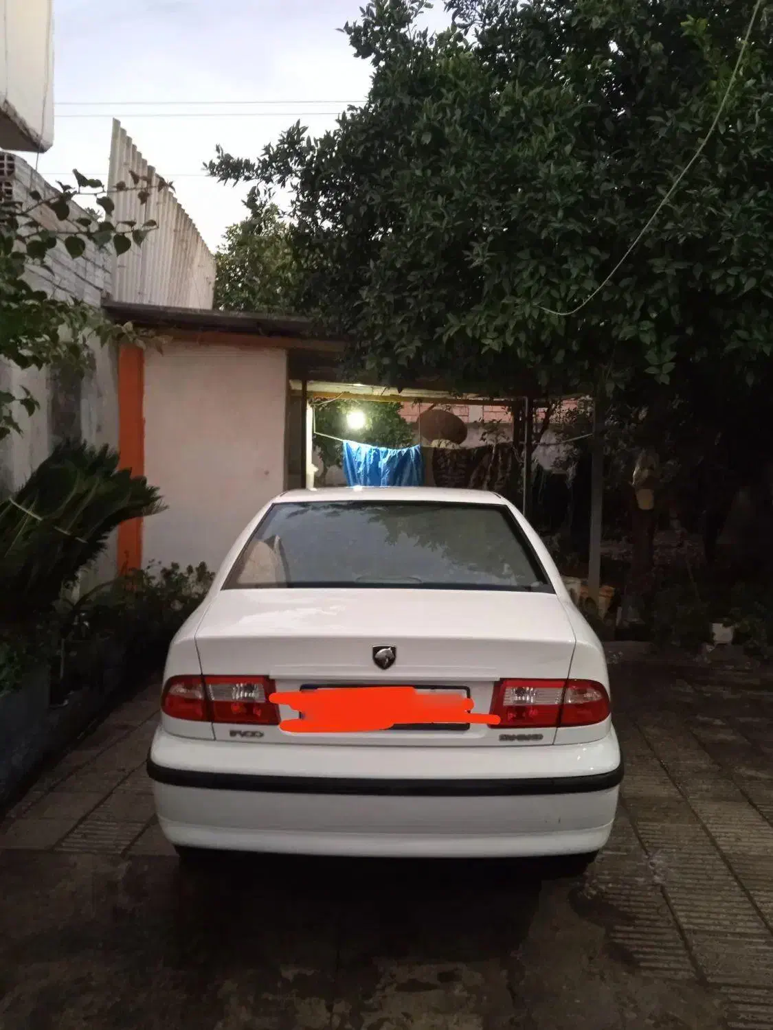 سمند lx مدل 95|خودرو سواری و وانت|کردکوی, |دیوار