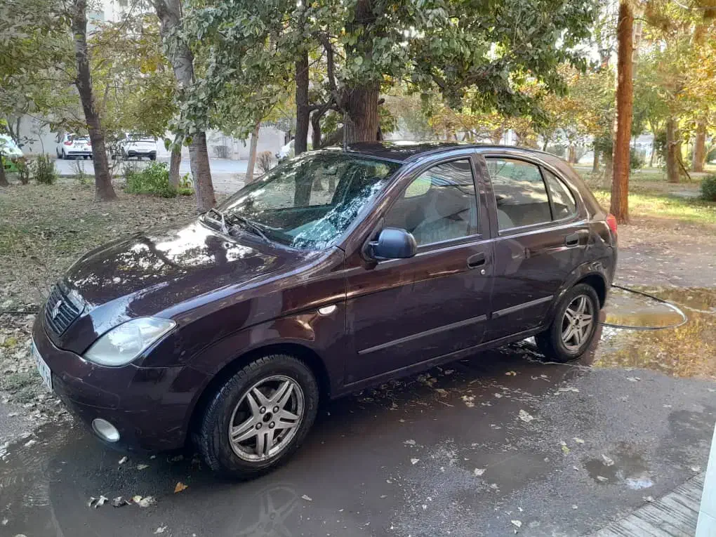 تیبا 2 EX مدل 97|خودرو سواری و وانت|کرج, حصارک بالا|دیوار