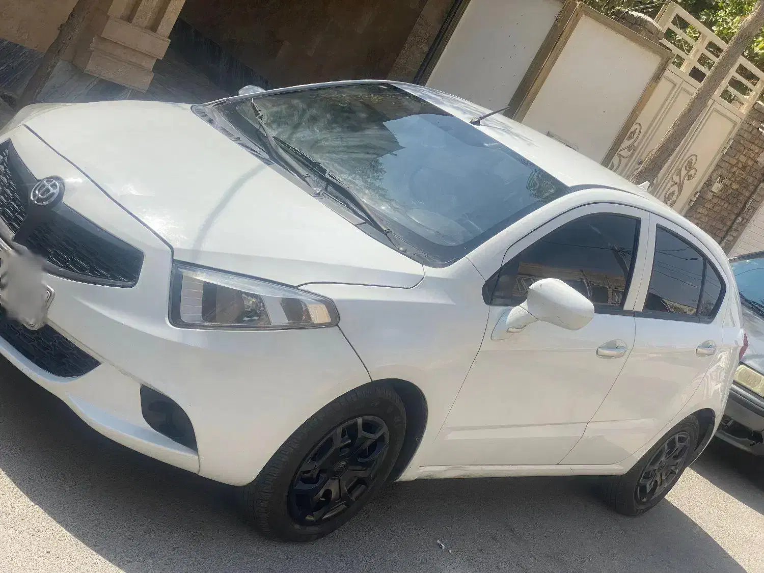 برلیانس ۲۲۰ فوری|خودرو سواری و وانت|ماهدشت, |دیوار