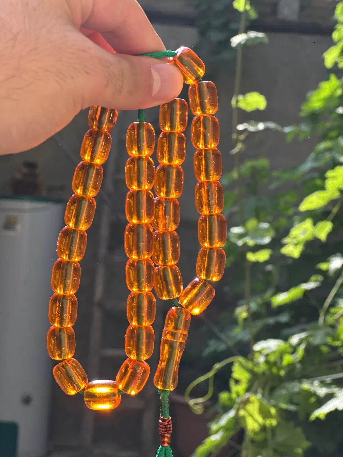 تسبیح های کهنه المان سندلوس و کهربا|جواهرات|اسلامشهر, شهرک محمدیه|دیوار