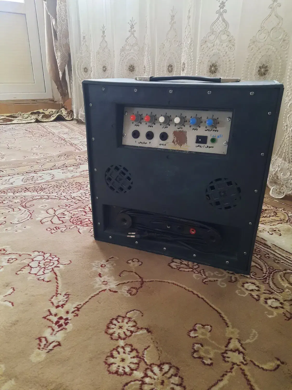 اکو|پخش‌کننده همراه|همدان, |دیوار