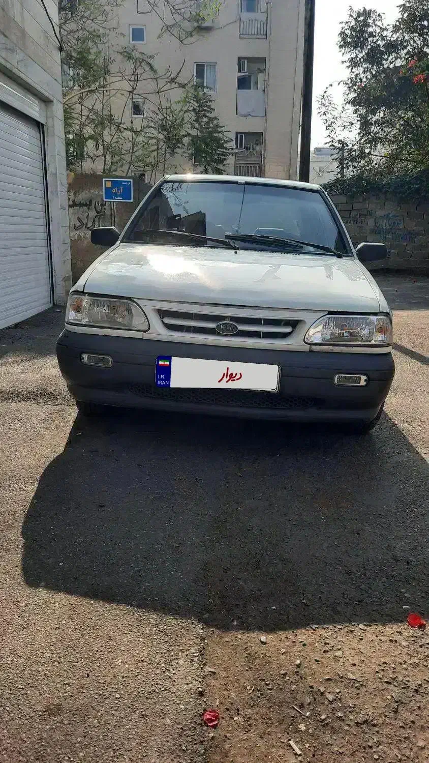 پراید ۸۲|خودرو سواری و وانت|رشت, دباغیان|دیوار