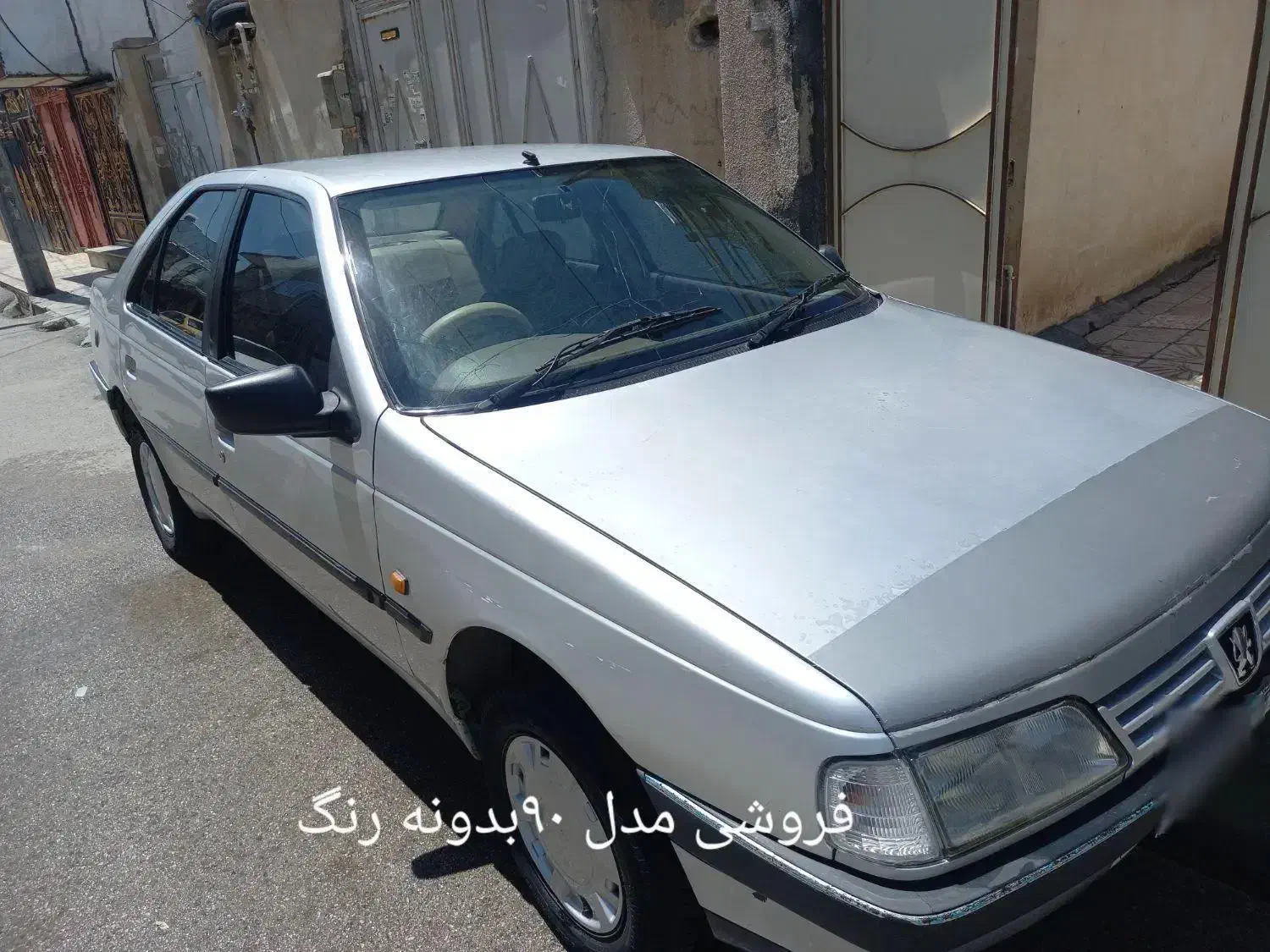 پژوه 405مدل۹۰|خودرو سواری و وانت|کرمانشاه, |دیوار