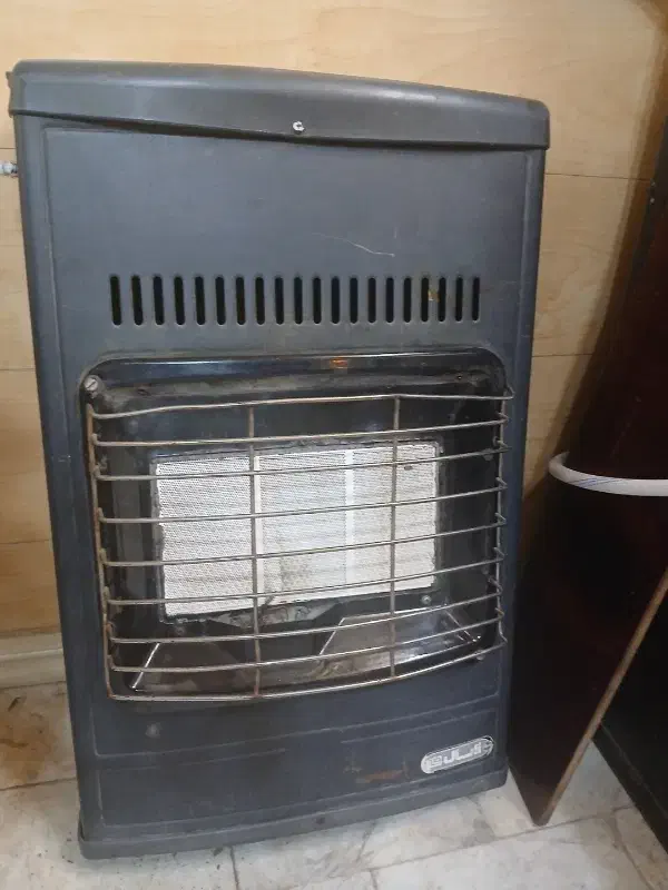 بخاری بدون دود کش|بخاری، هیتر، شومینه|اردبیل, |دیوار