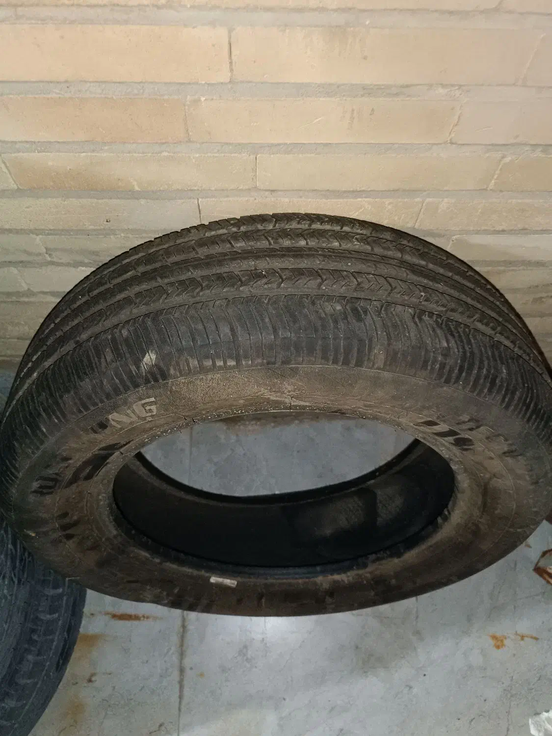 رینگ و لاستیک پژو و چراغ جلو پراید|قطعات یدکی و لوازم جانبی|بندر امام خمینی, |دیوار