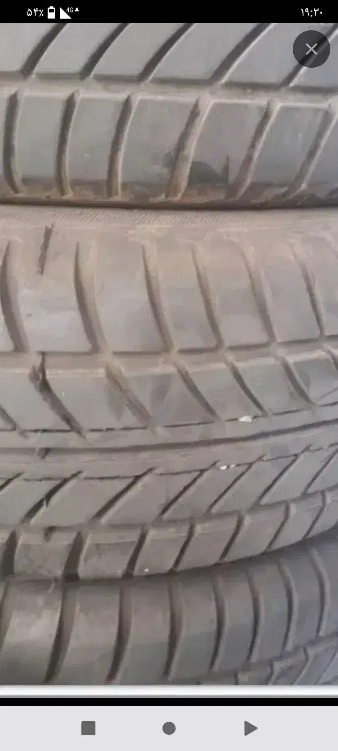 یک جفت لاستیک پیکان۱۳می خوام یک حلقه پژوقیمت مناسب|قطعات یدکی و لوازم جانبی|شاهرود, |دیوار