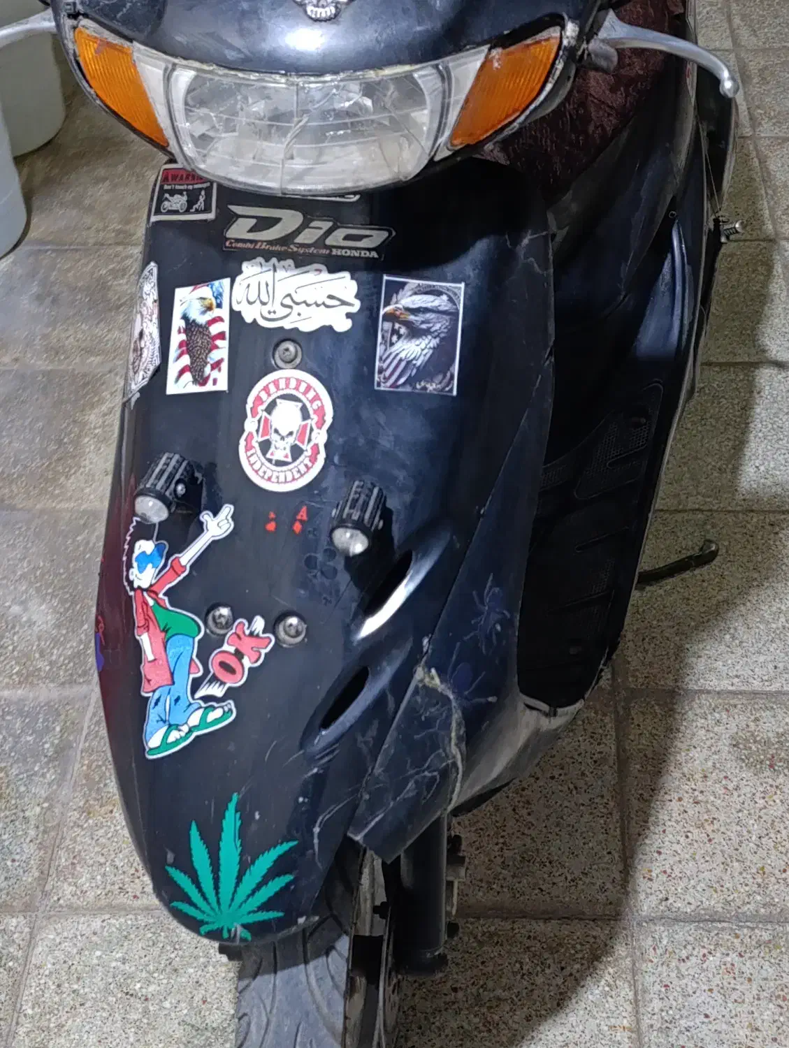 موتور پاکشتی|موتورسیکلت|چمران, |دیوار