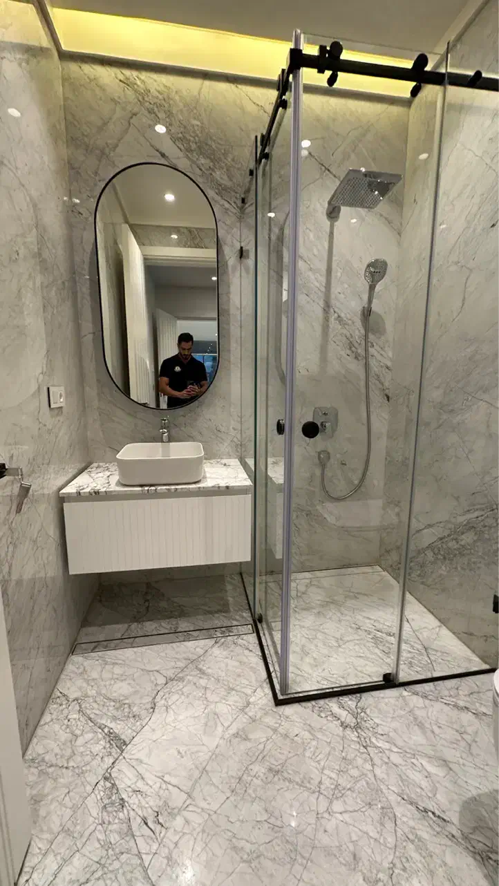 ۴۰۰متر آکواریوم در برج باغ مدرن