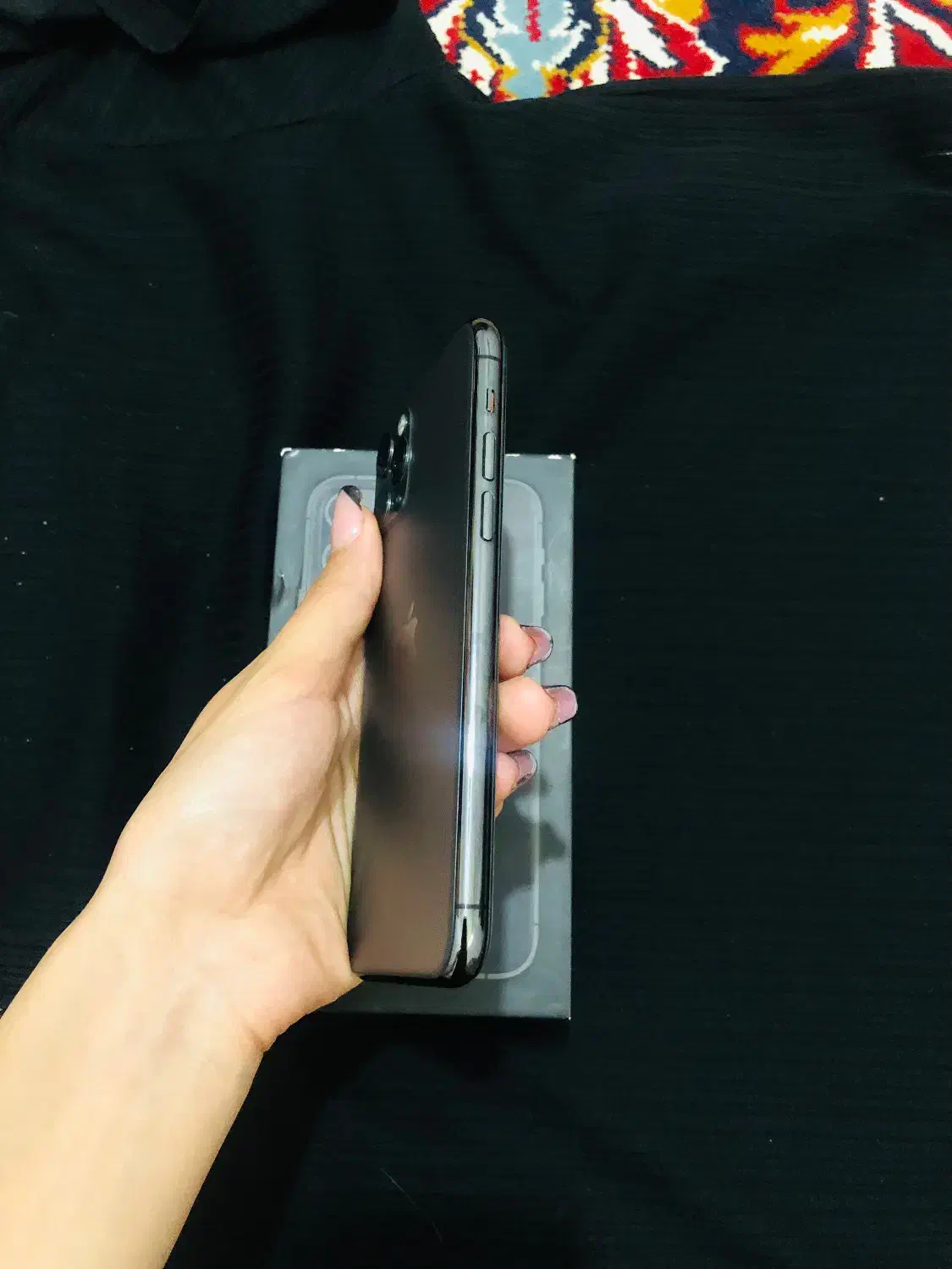 ایفون ۱۱ پرو|موبایل|شیروان (خراسان), |دیوار