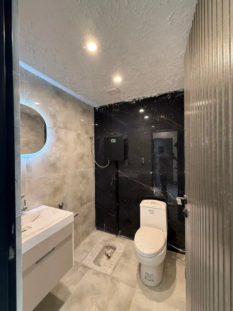 آپارتمان ۱۰۵ متری/صفر/پذیرایی دلباز / عنصری|فروش آپارتمان|مشهد, عنصری|دیوار