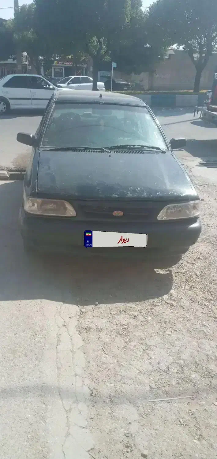 پراید سفری مدل ۸۵|خودرو سواری و وانت|دورود, |دیوار