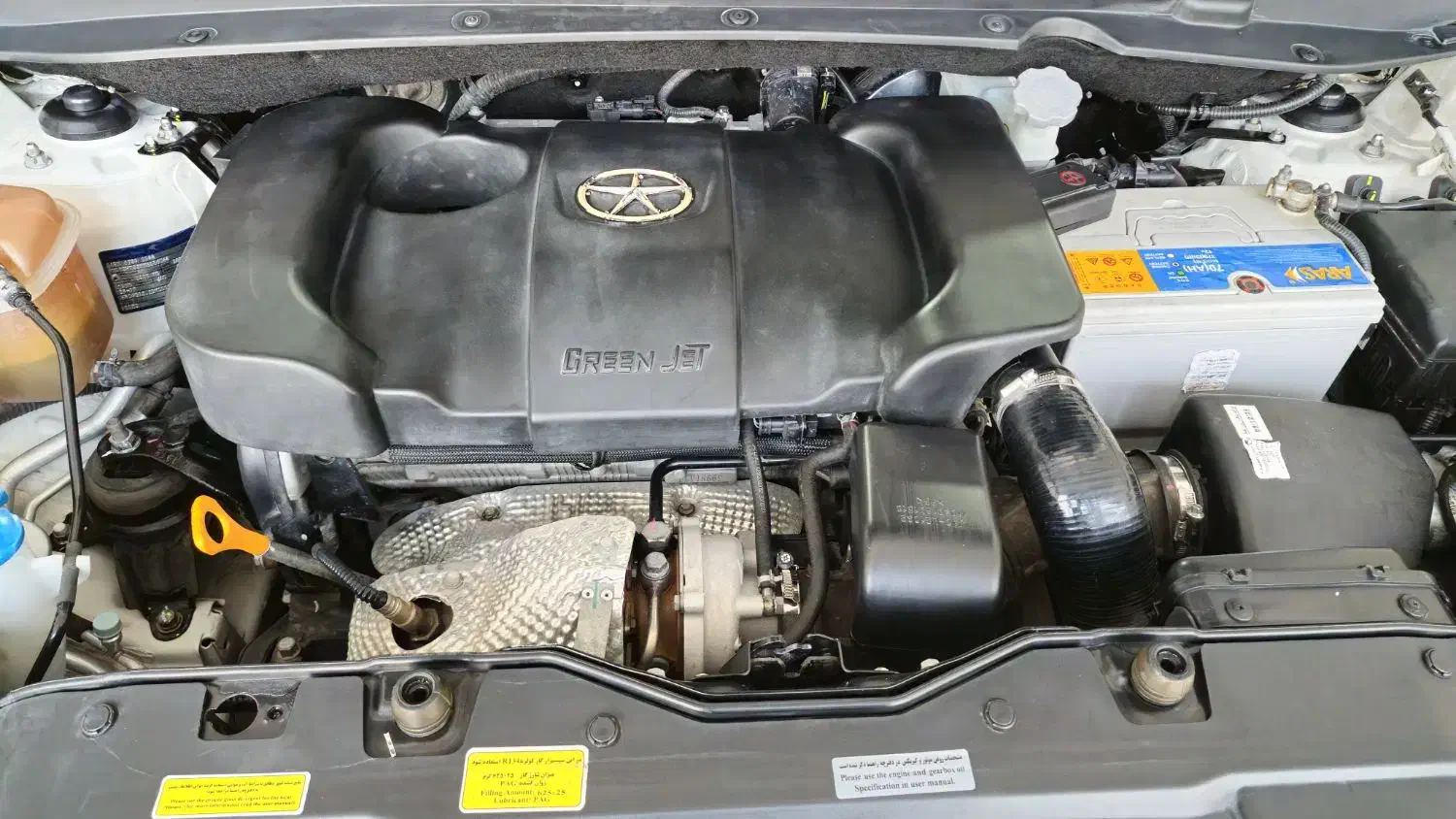 جک 1400s5|خودرو سواری و وانت|اردبیل, |دیوار