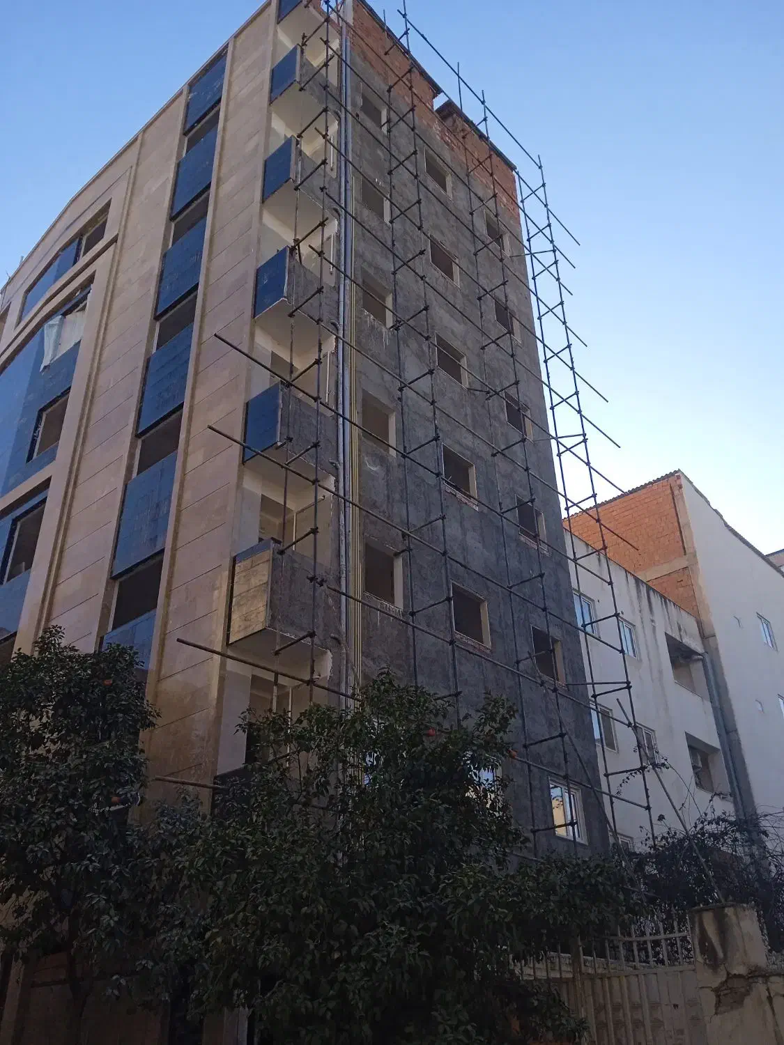 اجرأ داربست با قیمت مناسب|خدمات پیشه و مهارت|گرگان, |دیوار