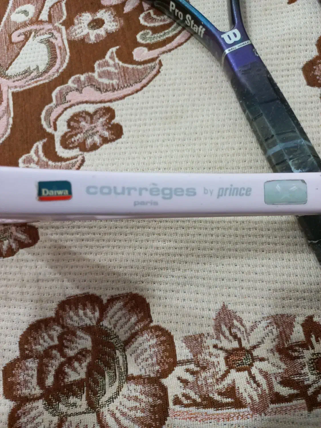 راکت تنیس ارجینال....|ورزش‌های توپی|تهران, جوادیه|دیوار