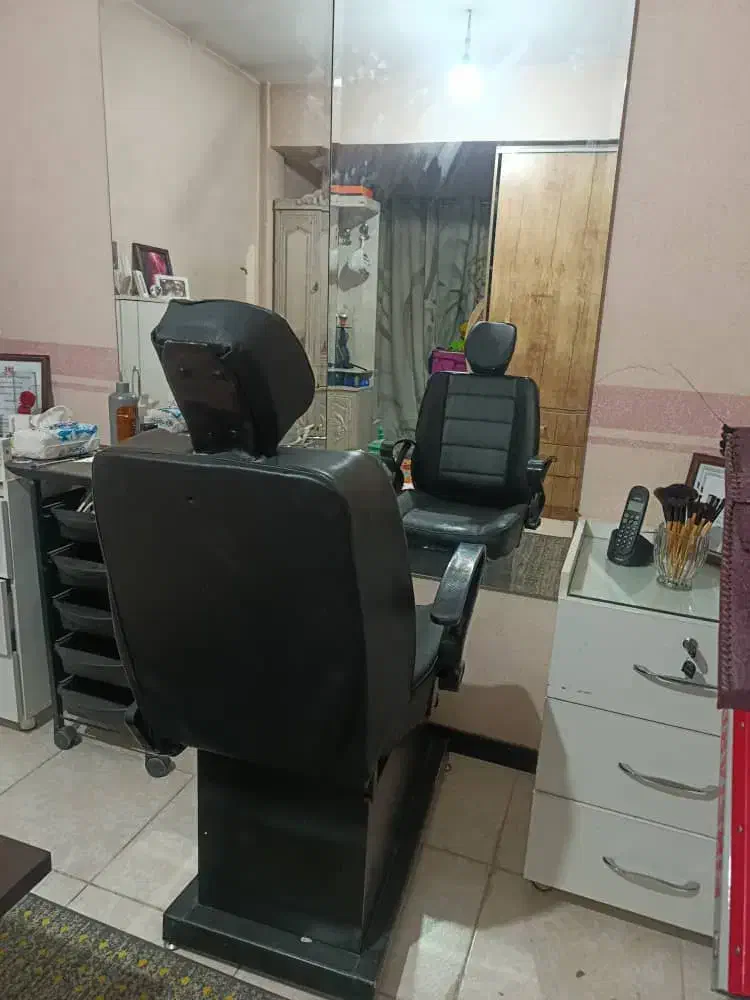 لوازم آرایشگاه|آرایشگاه و سالن‌های زیبایی|ری, فیروزآبادی|دیوار